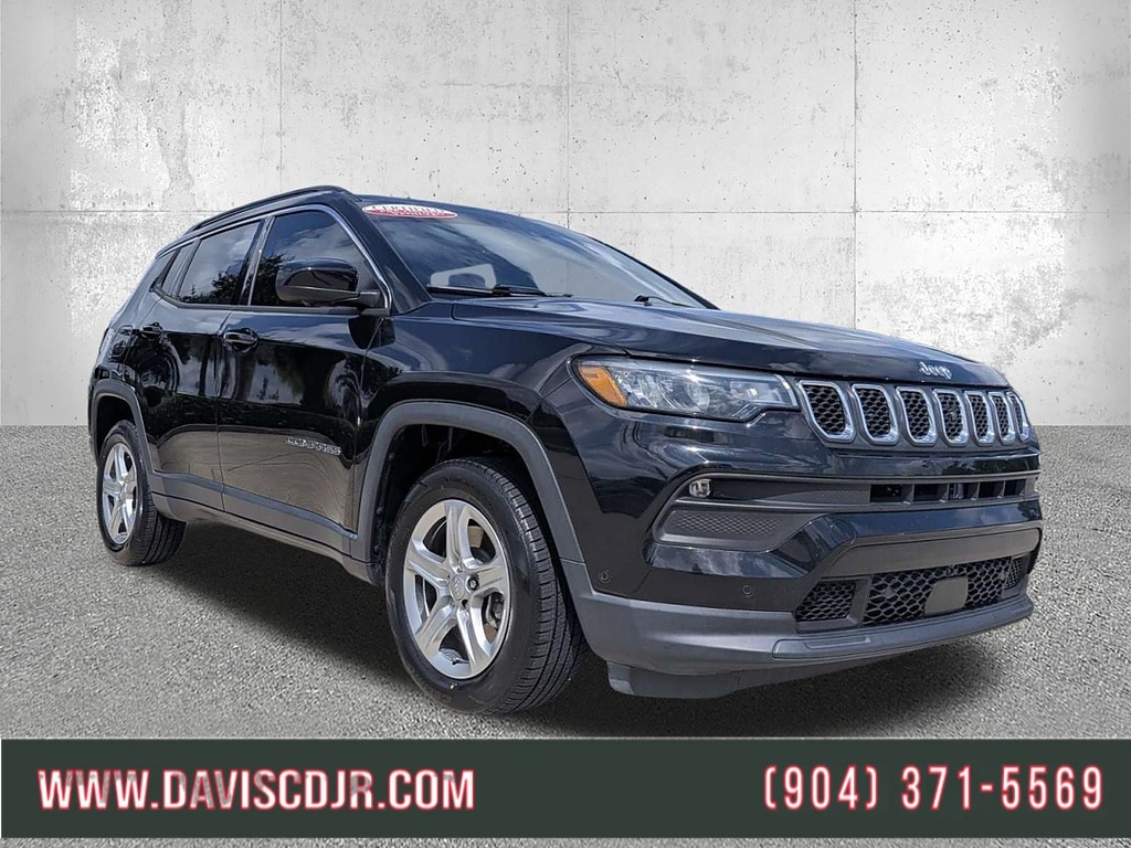 2023 Jeep Compass