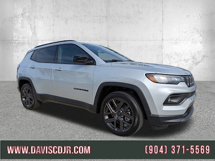 2026 Jeep Compass Latitude Altitude Sport Utility