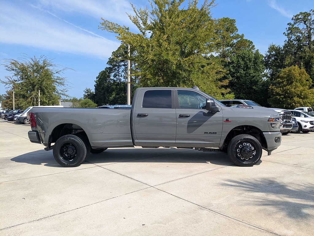 New 2026 Ram 3500 Big Horn Crew Cab 4x4 8 Box Pickup