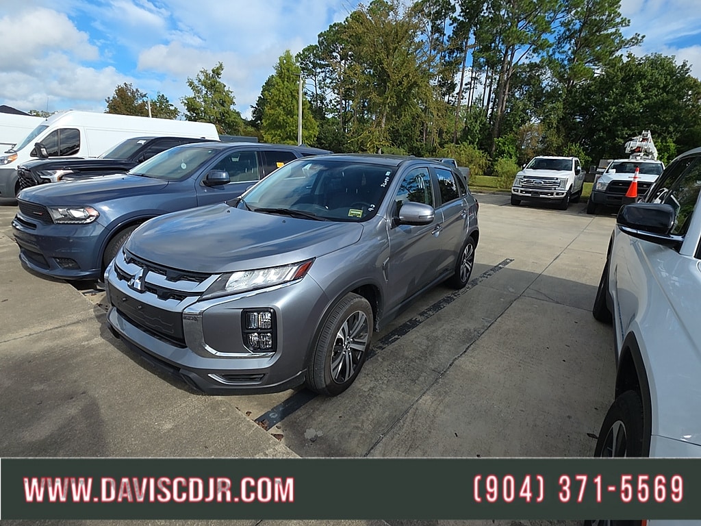 2025 Mitsubishi Outlander Sport SE
