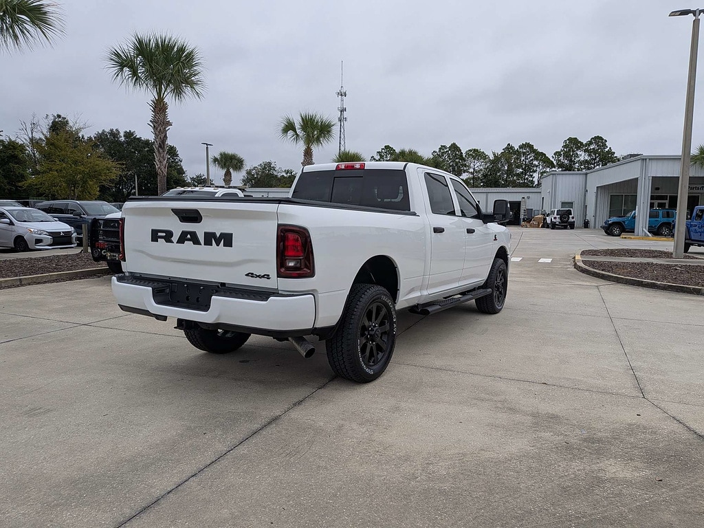 New 2026 Ram 2500 Tradesman Pickup