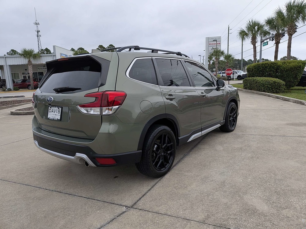 Used 2020 Subaru Forester Touring