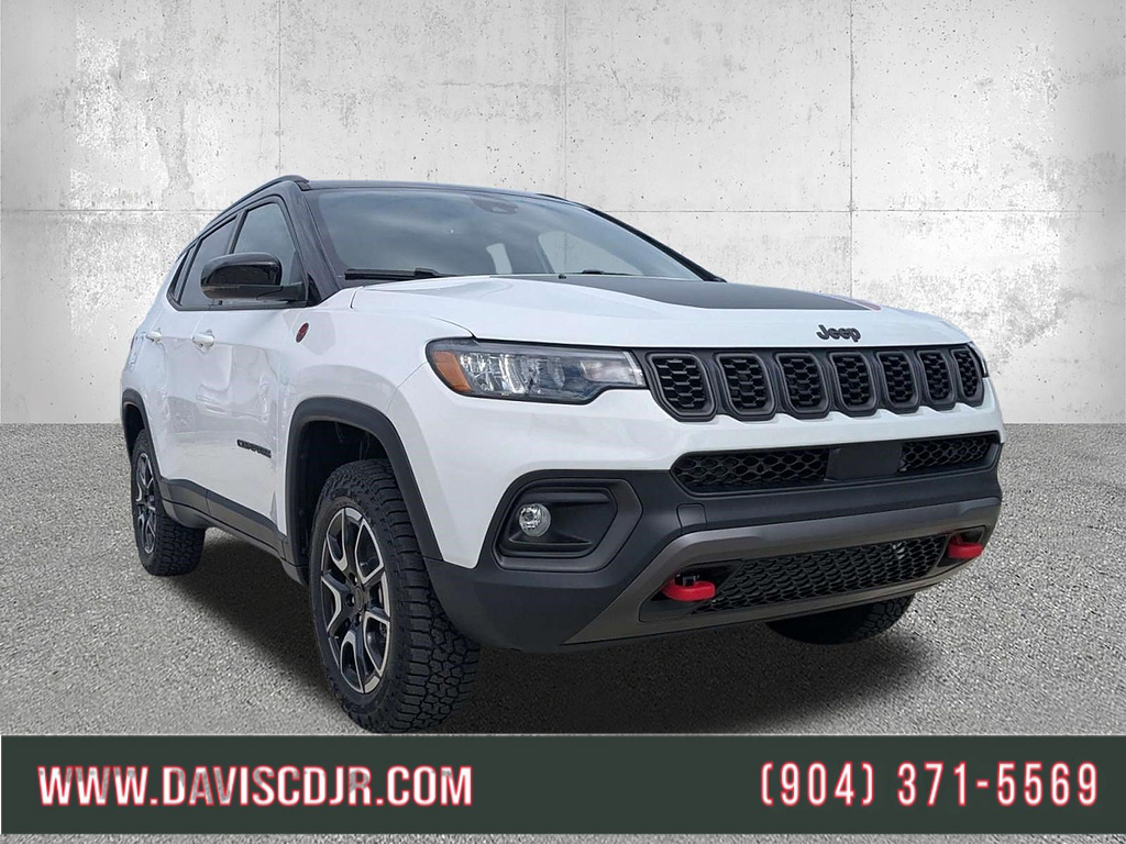  Jeep Compass