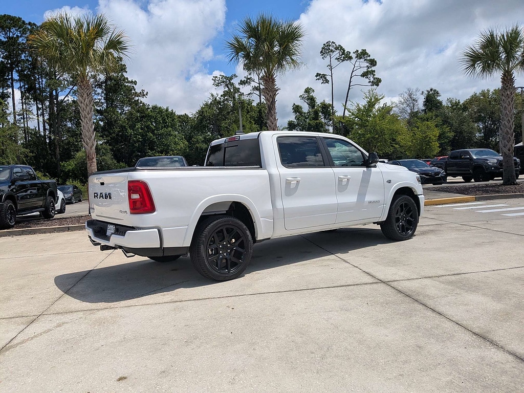 New 2026 Ram 1500 Laramie Crew Cab 4x4 57 Box Pickup