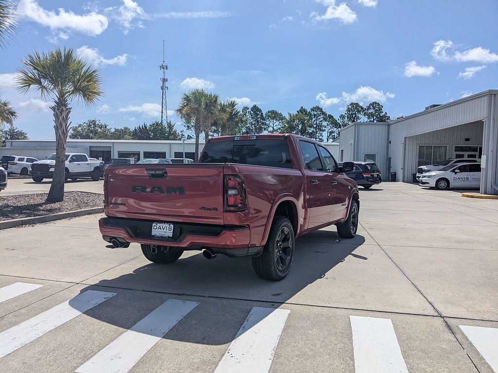 New 2026 Ram 1500 Big Horn Crew Cab 4x4 57 Box Pickup