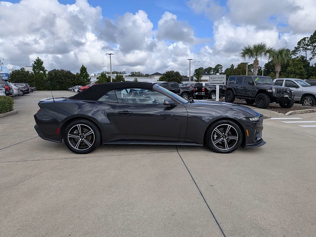 Used 2024 Ford Mustang Ecoboost