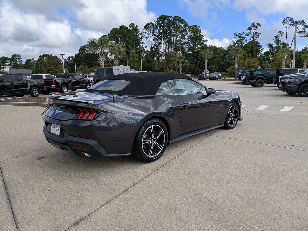 Used 2024 Ford Mustang Ecoboost