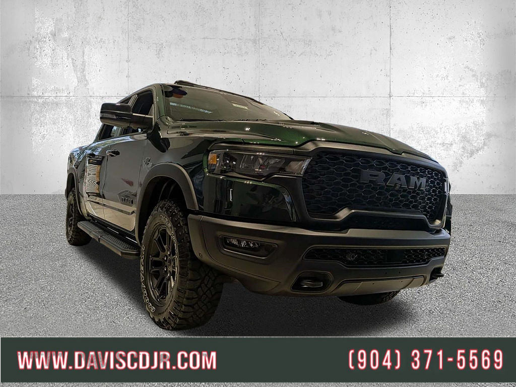 2027 Ram 1500 Rebel Pickup
