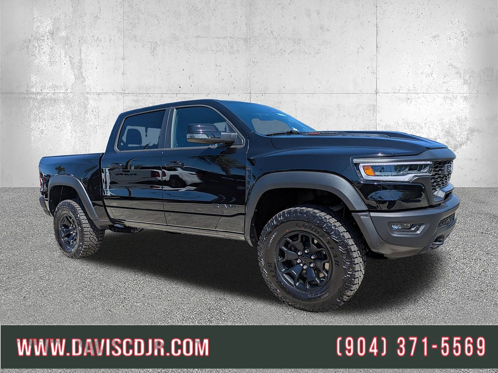 2026 Ram 1500 RHO Crew Cab 4x4 57 Box Pickup