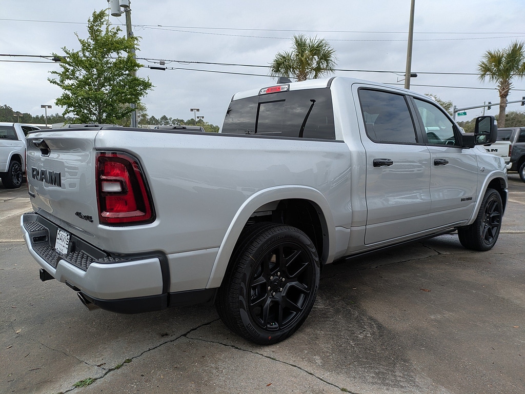 New 2026 Ram 1500 Laramie Crew Cab 4x4 57 Box Pickup
