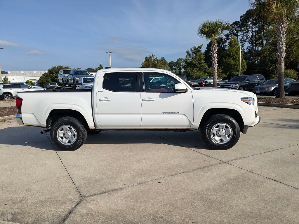 Used 2023 Toyota Tacoma 2WD SR5