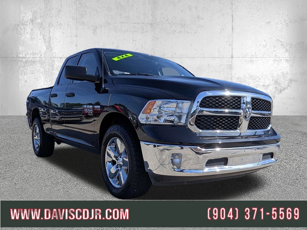 Used 2019 Ram 1500 Classic Tradesman