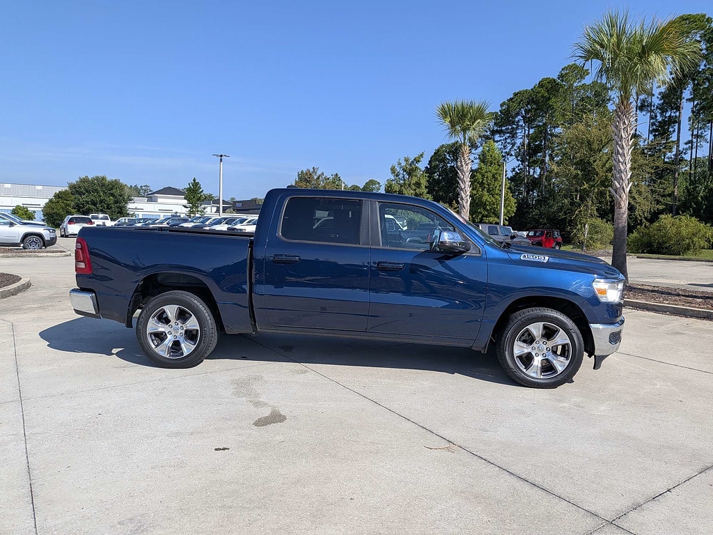 Certified 2024 Ram 1500 Laramie