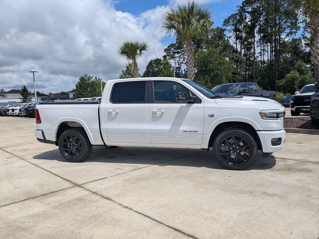 New 2026 Ram 1500 Laramie Crew Cab 4x4 57 Box Pickup
