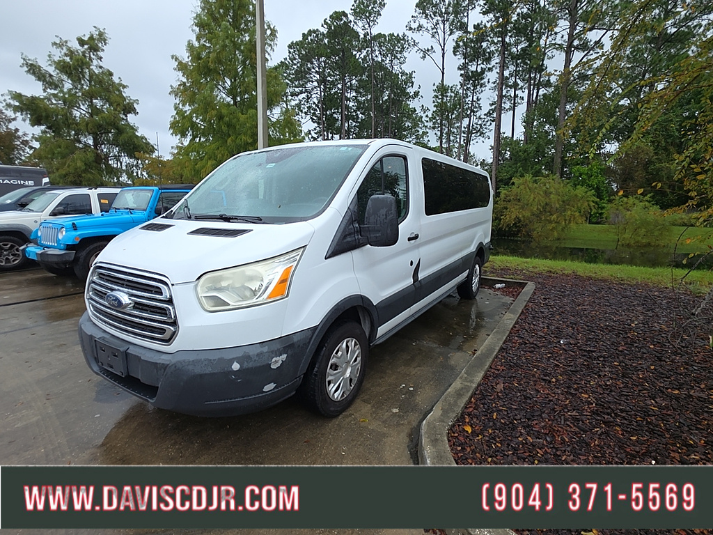  Ford Transit Wagon