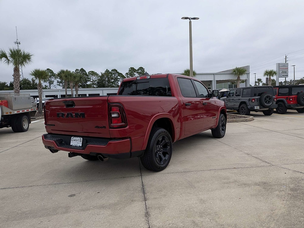 New 2027 Ram 1500 Big Horn Pickup