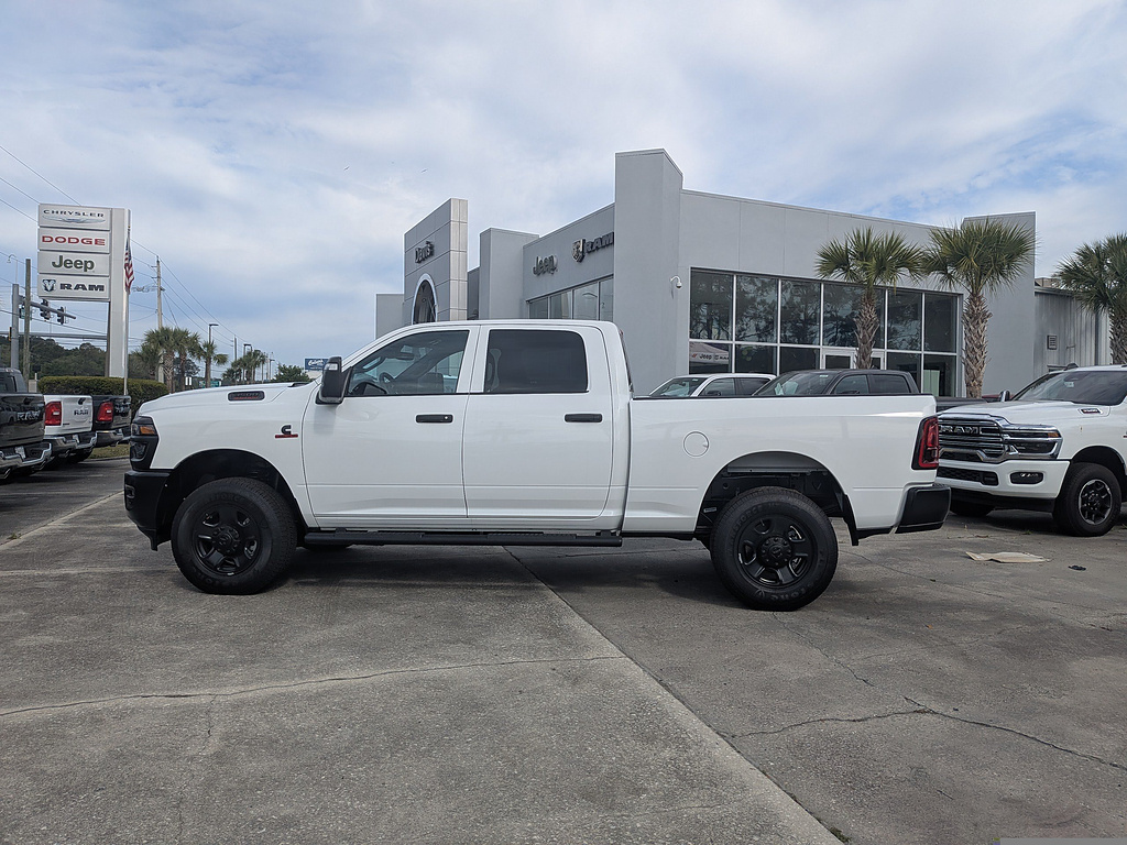 New 2026 Ram 3500 Tradesman Crew Cab 4x4 64 Box Pickup