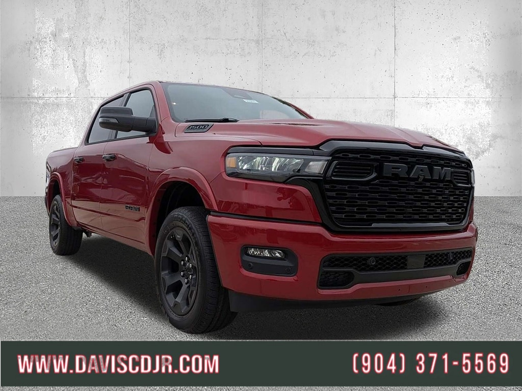 New 2027 Ram 1500 Big Horn Pickup