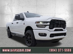 2026 Ram 2500 Black Express Crew Cab 4x4 64 Box Pickup