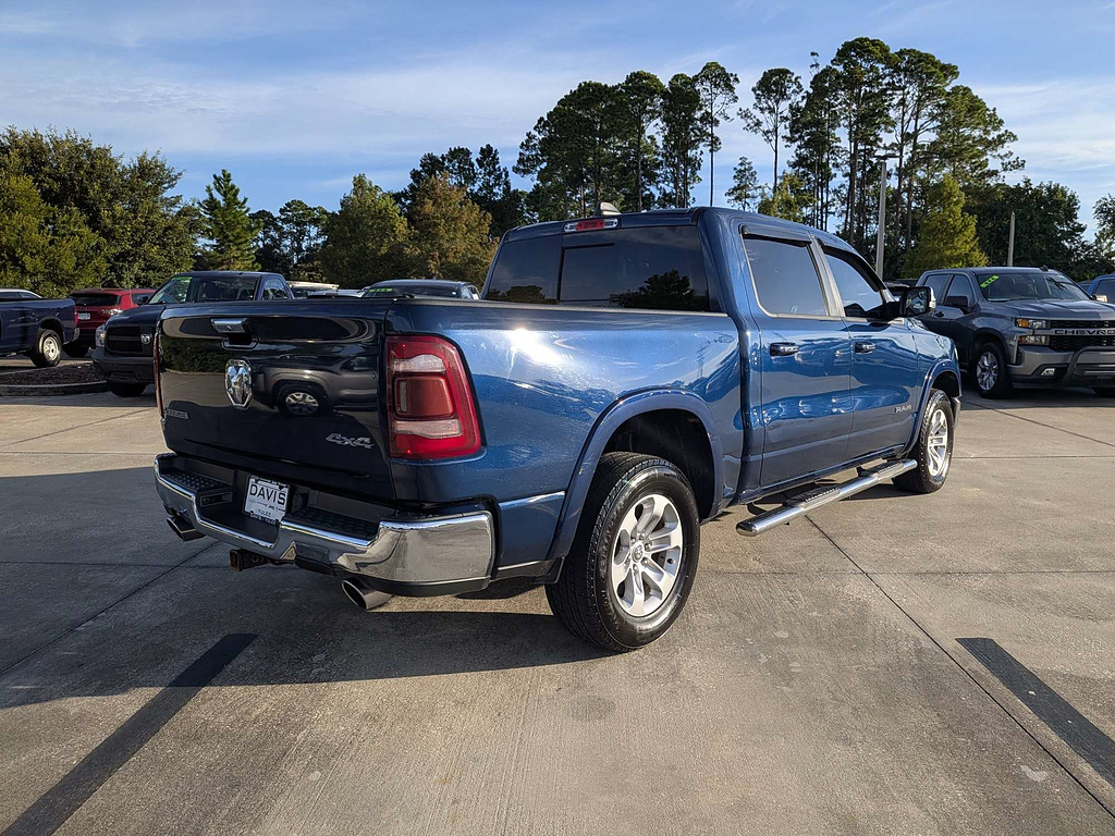 Used 2021 Ram 1500 Laramie