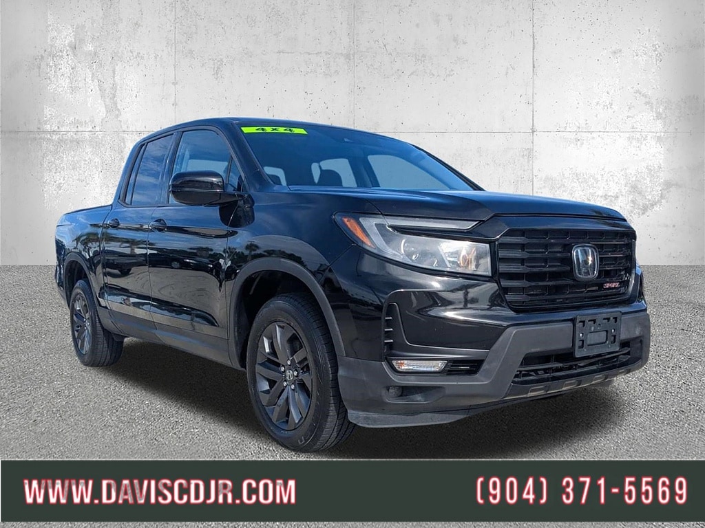 2021 Honda Ridgeline