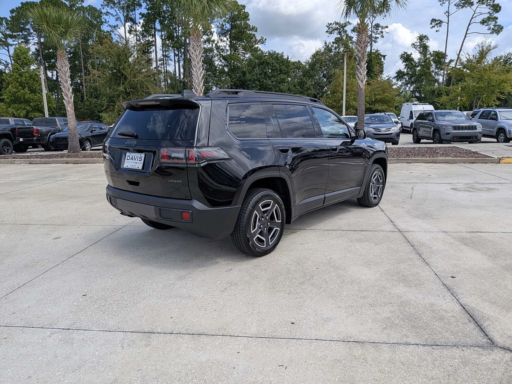 New 2026 Jeep Cherokee LAREDO 4X4 Sport Utility
