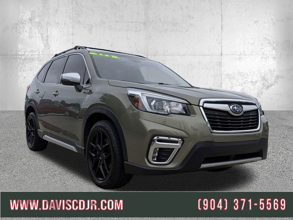 Used 2020 Subaru Forester Touring