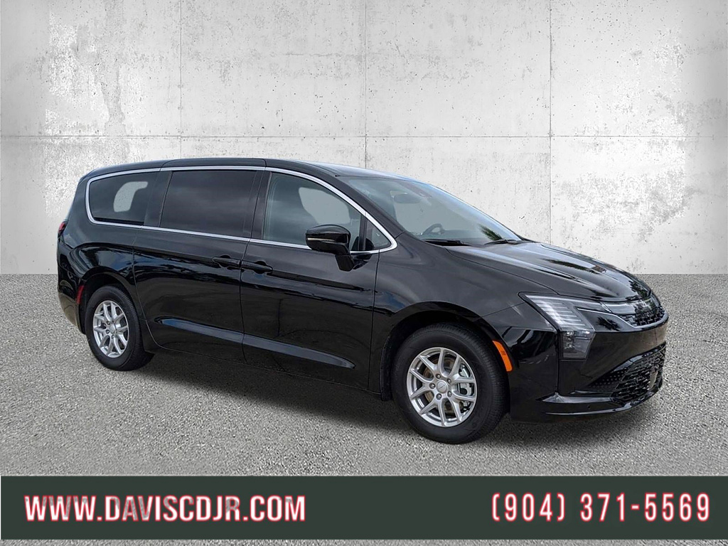 2027 Chrysler Pacifica Select Passenger Van
