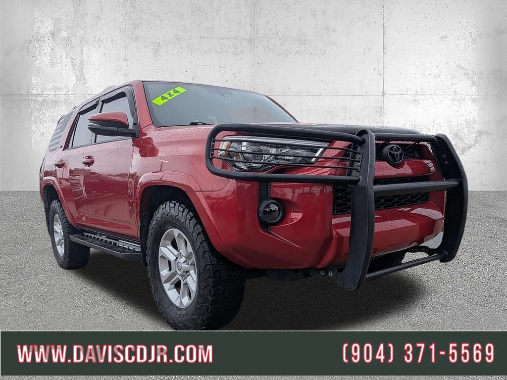 2018 Toyota 4Runner