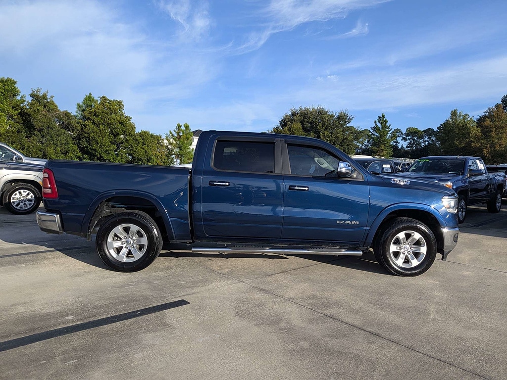Used 2021 Ram 1500 Laramie