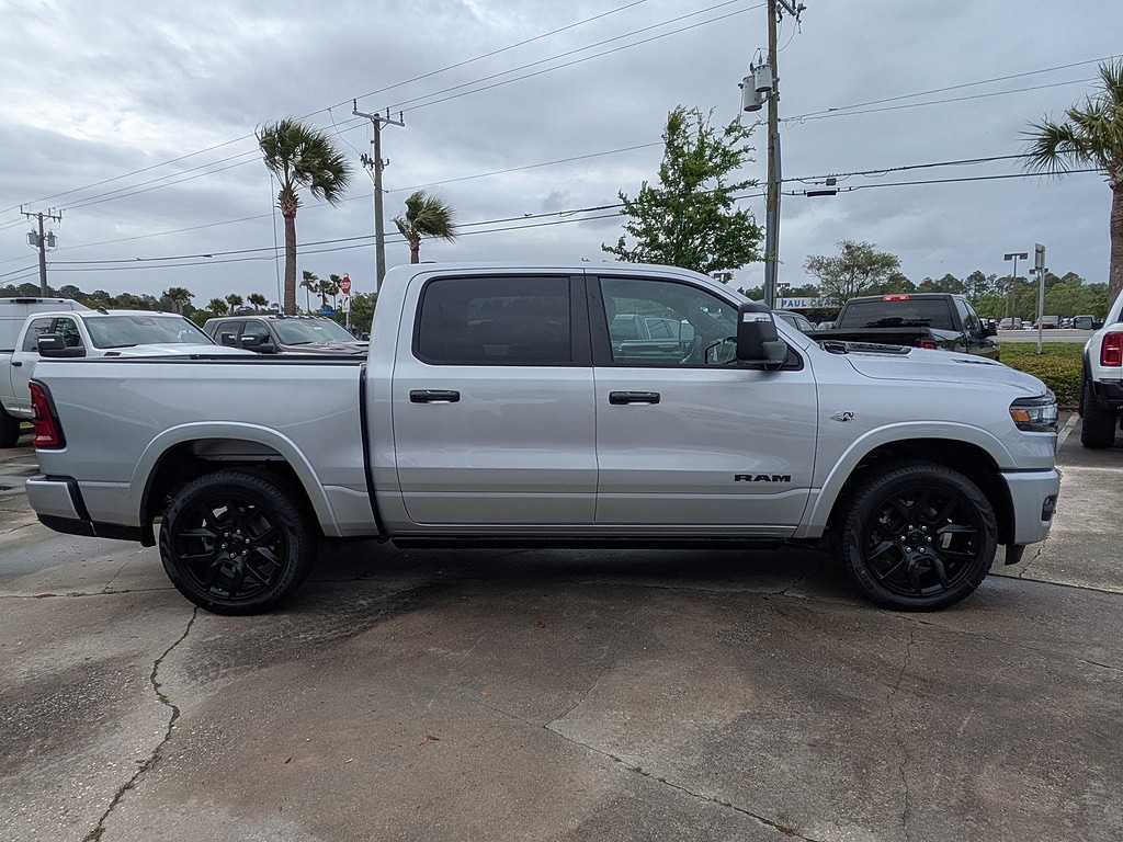 New 2026 Ram 1500 Laramie Crew Cab 4x4 57 Box Pickup