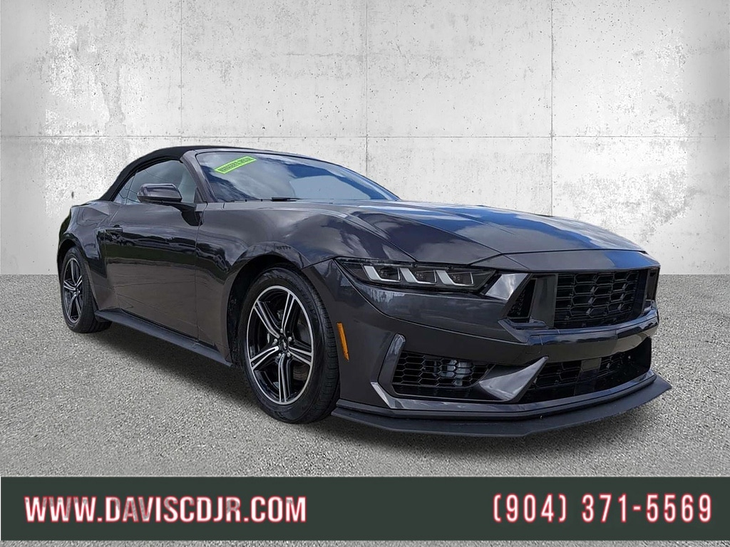 Used 2024 Ford Mustang Ecoboost