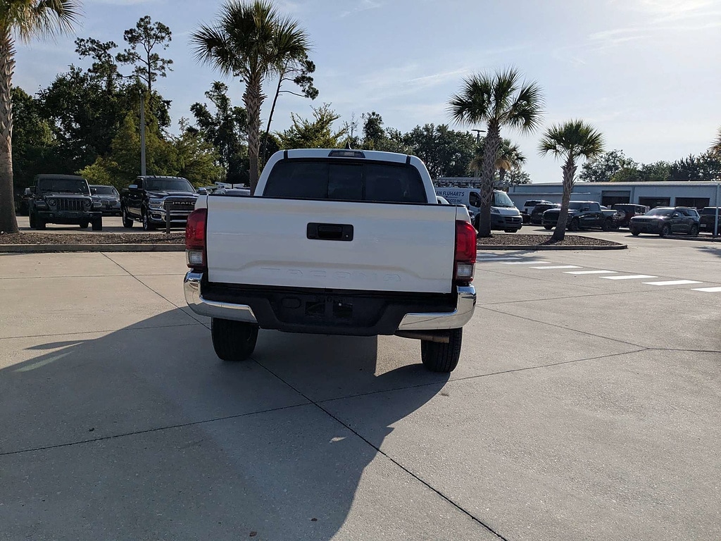 Used 2023 Toyota Tacoma 2WD SR5