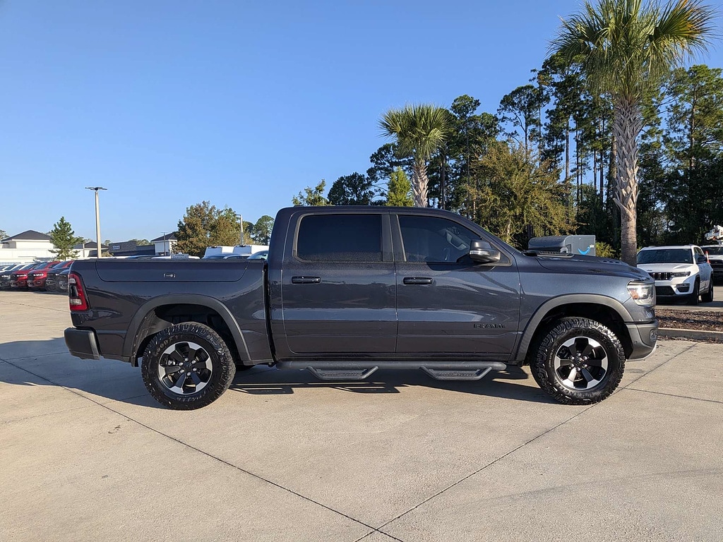 Used 2021 Ram 1500 Rebel