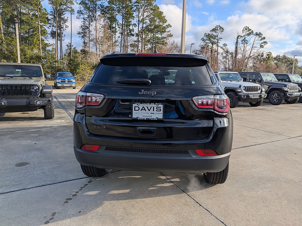 New 2026 Jeep Compass Latitude Altitude Sport Utility