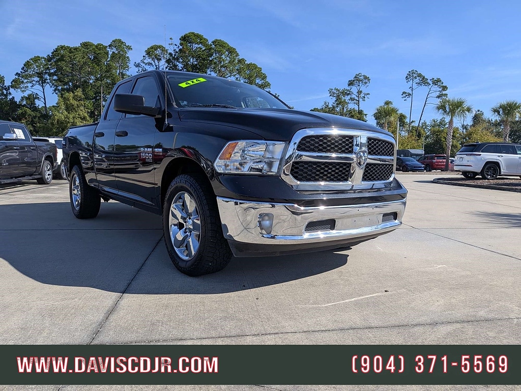 Used 2019 Ram 1500 Classic Tradesman