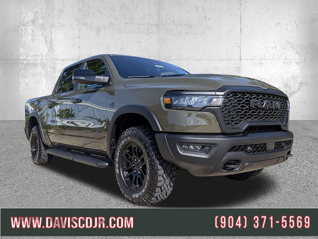 2027 Ram 1500 Rebel Pickup