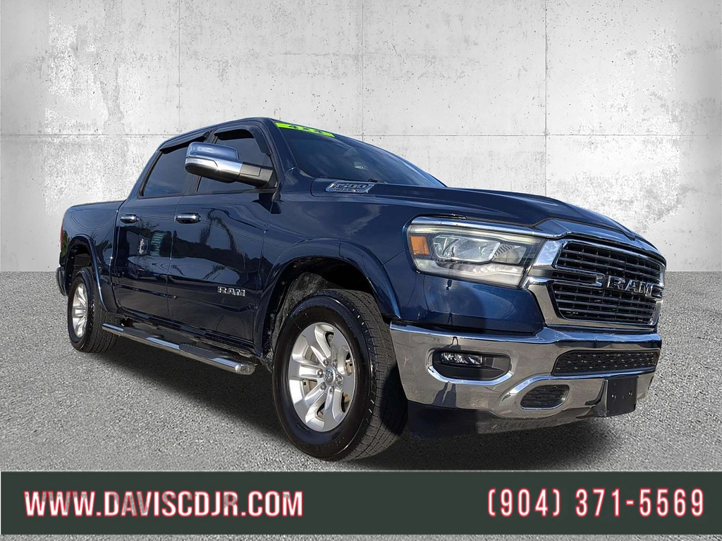 Used 2021 Ram 1500 Laramie