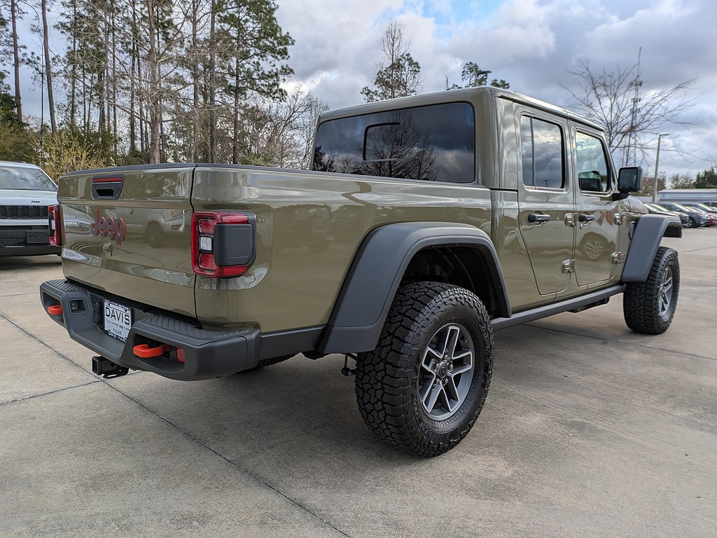 New 2026 Jeep Gladiator Mojave 4x4 Pickup