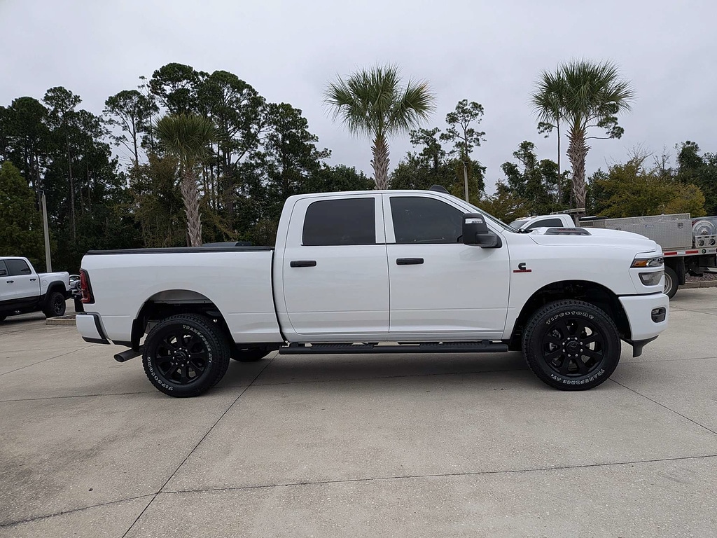 New 2026 Ram 2500 Tradesman Pickup