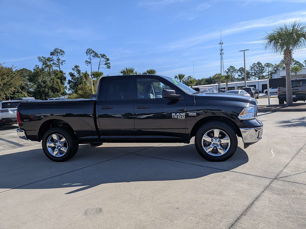 Used 2019 Ram 1500 Classic Tradesman