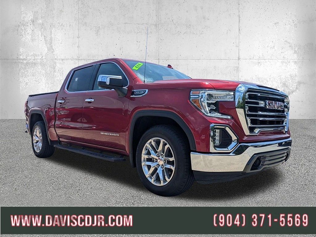 2021 GMC Sierra 1500
