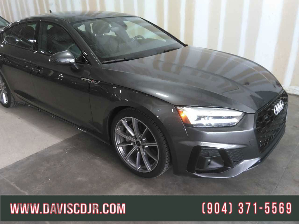 Used 2025 Audi A5 Sportback Quattro S Line Premium 45 Tfsi