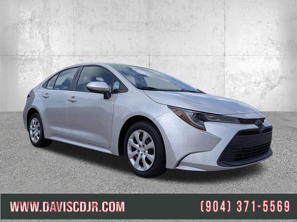 2023 Toyota Corolla