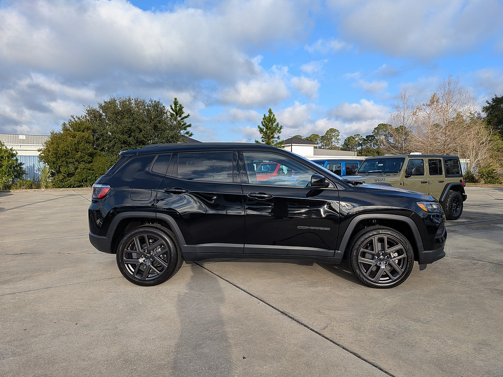 New 2026 Jeep Compass Latitude Altitude Sport Utility