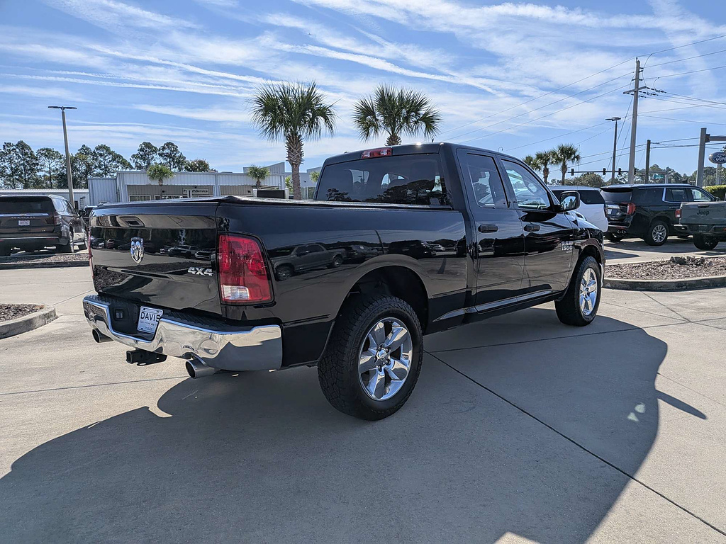Used 2019 Ram 1500 Classic Tradesman