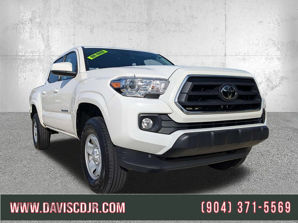  Toyota Tacoma 2WD