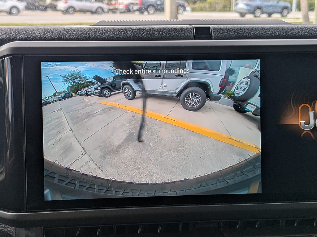 2026 Jeep Wrangler 4-Door Willys - Photo 20