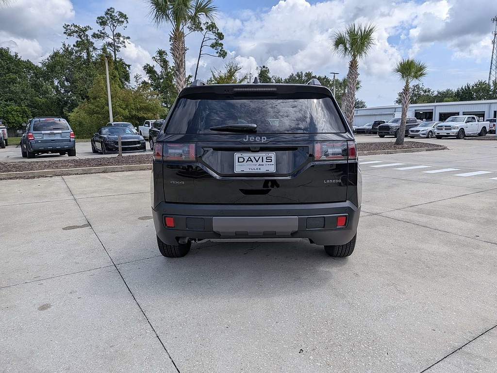 New 2026 Jeep Cherokee LAREDO 4X4 Sport Utility