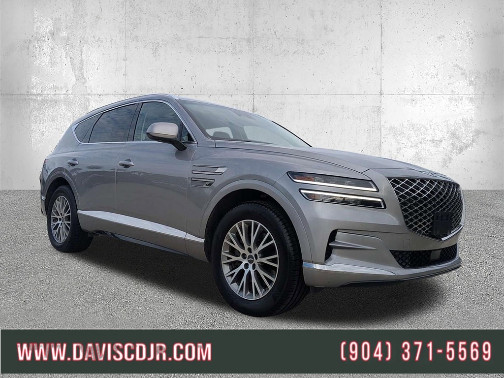 2024 GENESIS GV80